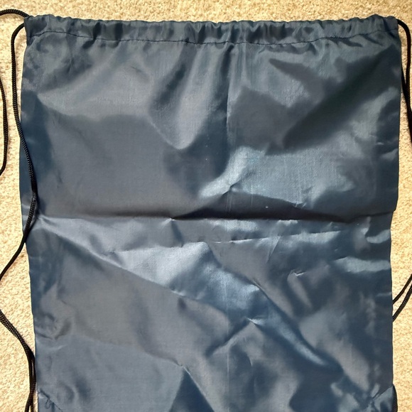 Bucknell University Blue Drawstring Backpack - Picture 6 of 6